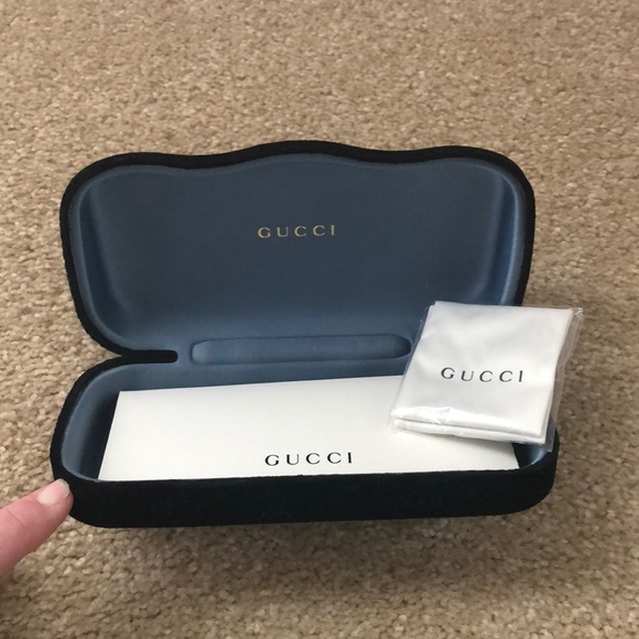 gucci sunglasses case 2019
